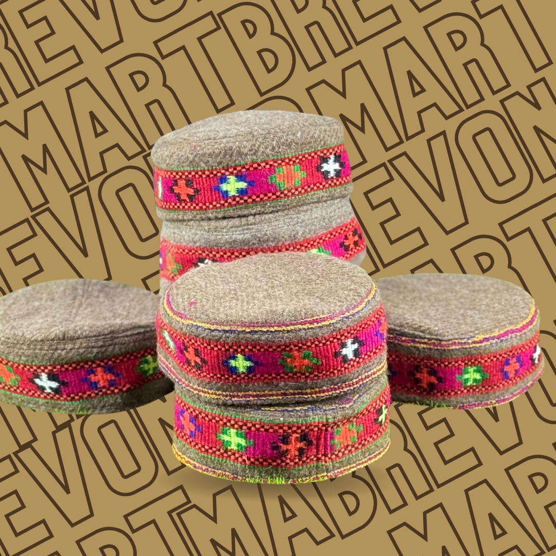 Swati Traditional cap
