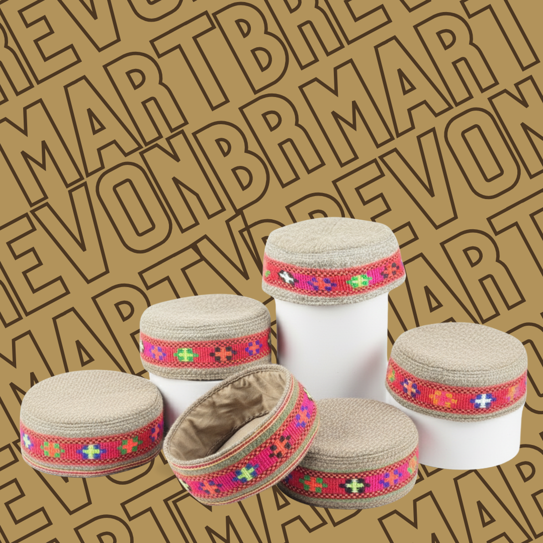Swati Traditional cap